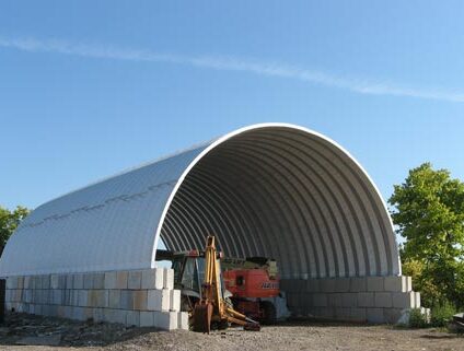 Coverall Barns & Farm Buildings