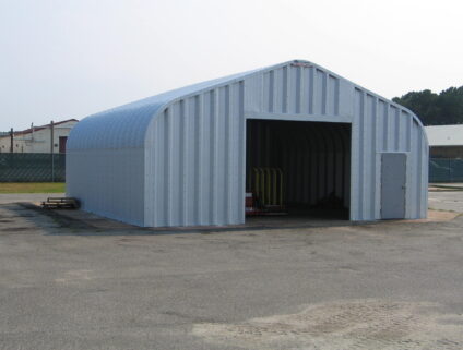 Warehouse & Supply Storage