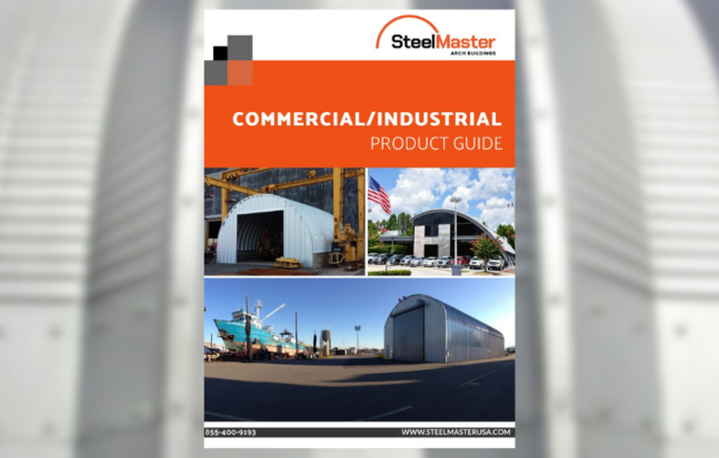 The Ultimate Guide to Industrial Buildings