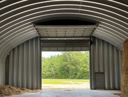 Standard Sectional Overhead Door