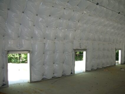 Insulation Vapor Barriers