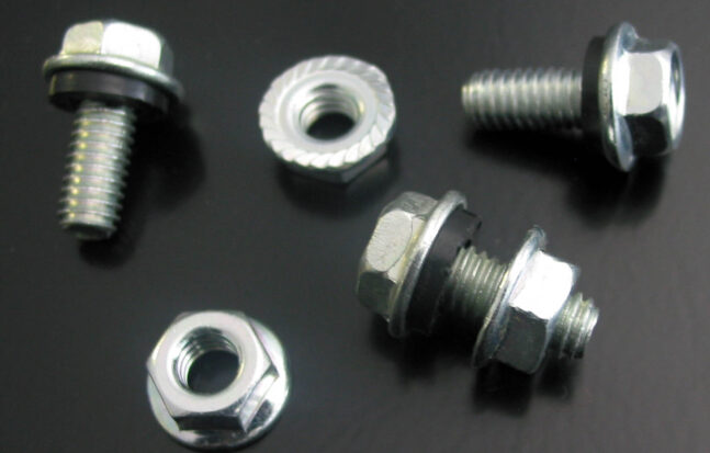 Nuts, Bolts & Washers