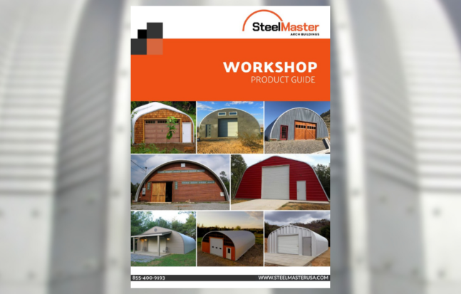 The Ultimate Guide to Quonset Workshops