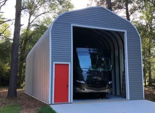 RV storage in Covington, LA