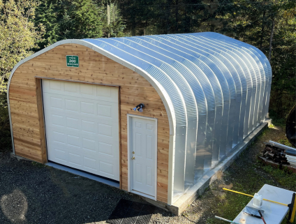 A-Model Quonset