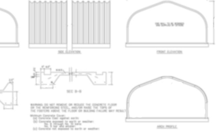 Engineered Blueprints