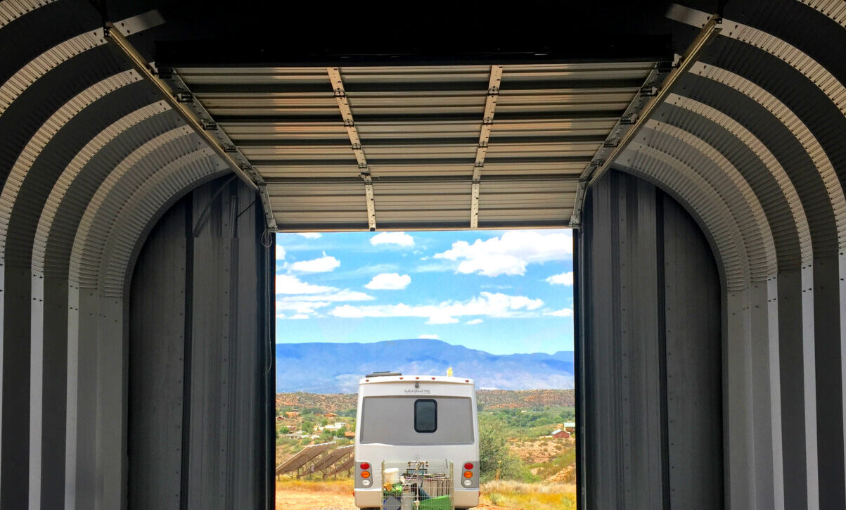 Standard Sectional Overhead Doors