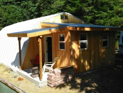 Cabin in Arlington, Washington