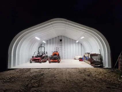 Equipment Storage in Apopka, Florida