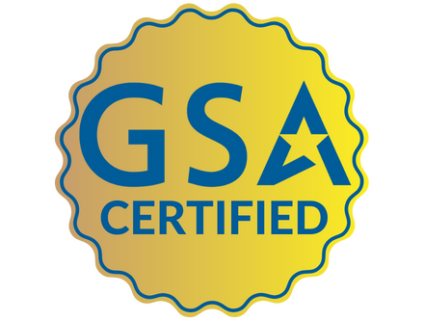 GSA Certified