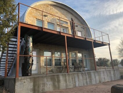 House in Hamilton, Texas