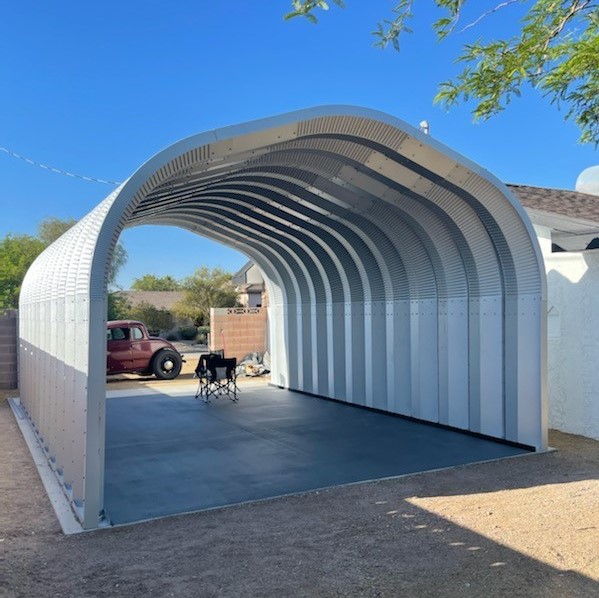 Carport in Henderson, Nevada