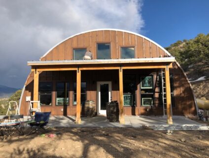 Workshop in Poncha Springs, Colorado