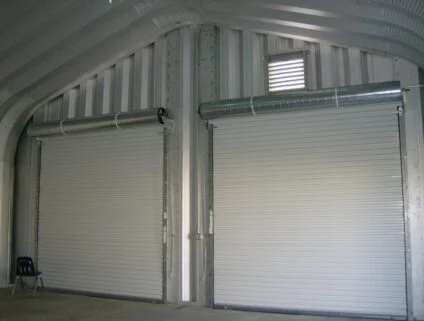 Rolling Garage Door