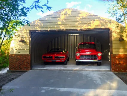 Garage in Palm Bay, Florida