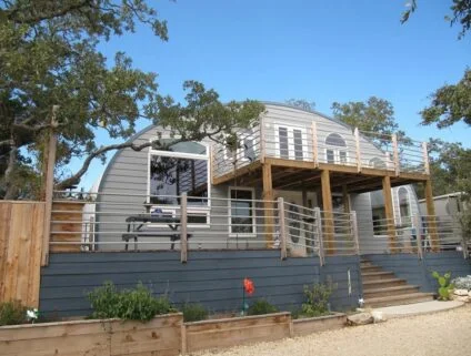 Lake-house Barndominium
