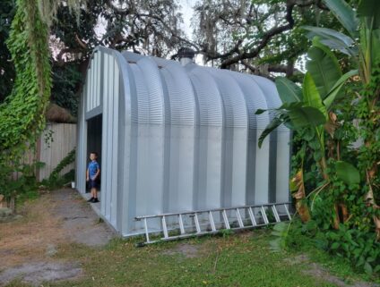 Storage Building in Orange, Florida