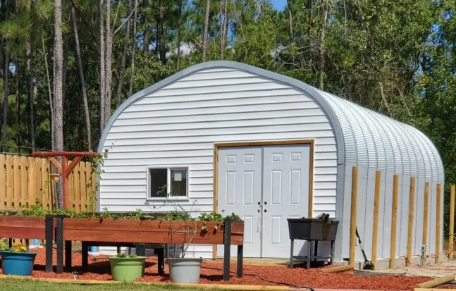 Workshop in South Carolina