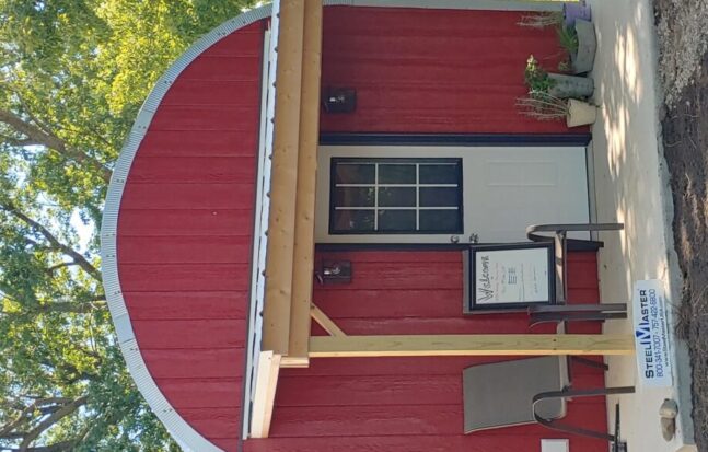 Massage Studio in Northwood, Iowa