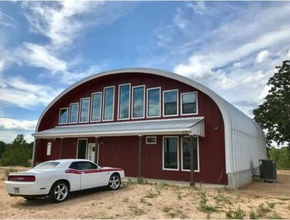 Barn Home But Better