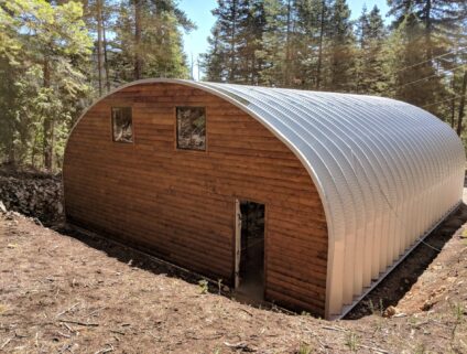 Workshop in Cloudcroft, New Mexico