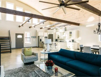 Custom Interior Design