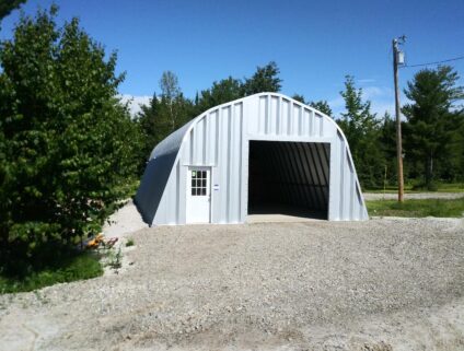 Workshop and Storage Space in Strong, Maine