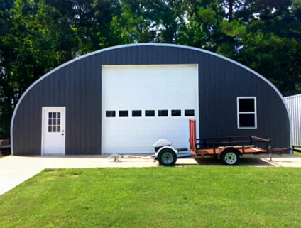 Garage in Wendell, North Carolina
