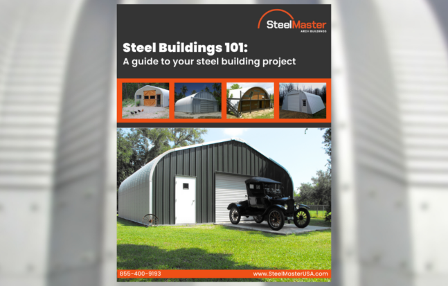 The Ultimate Guide to Steel Buildings