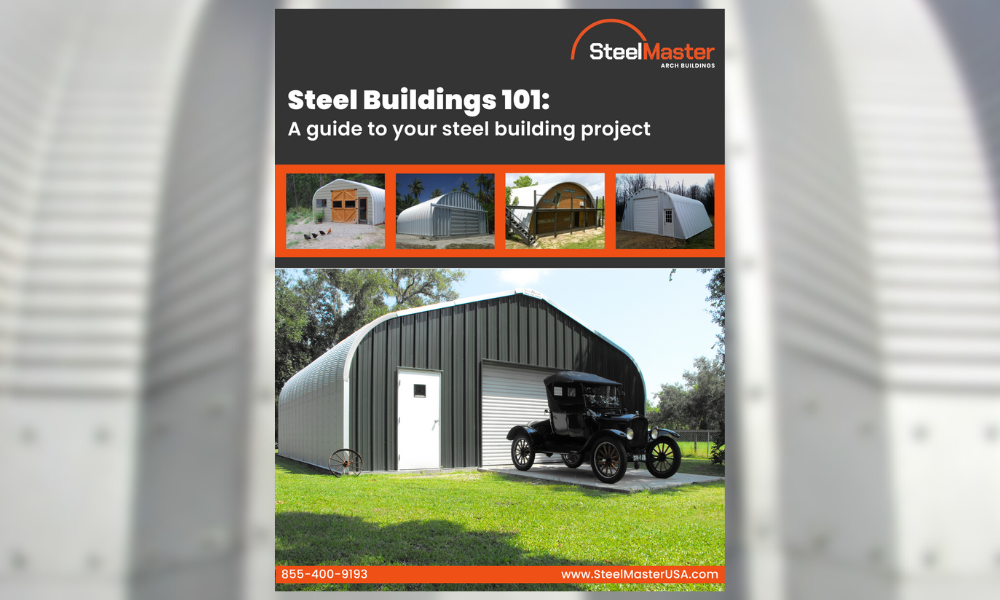 Steel Buildings 101