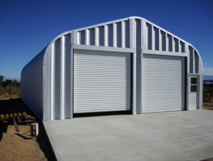 Garage & Service Doors