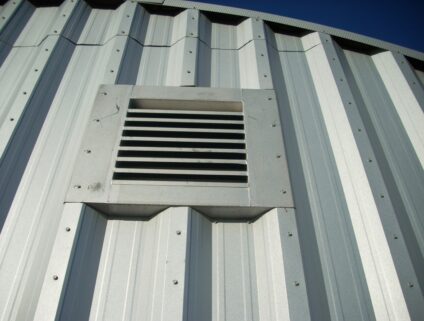 Louver & roof turbine vents