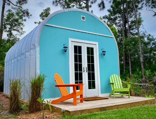 DIY Backyard sheds