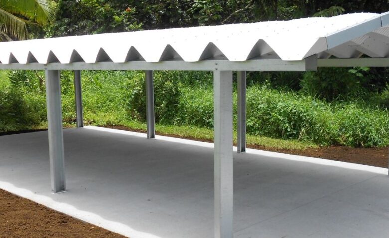 Carports & R-Models