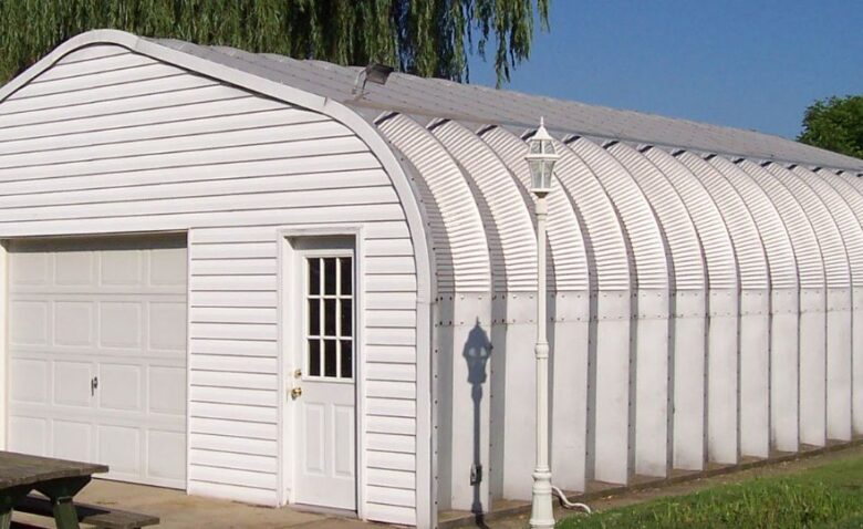 Quonset Hut Models