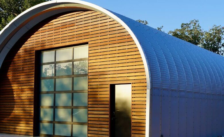 DIY Prefabricated Quonset Hut Kit