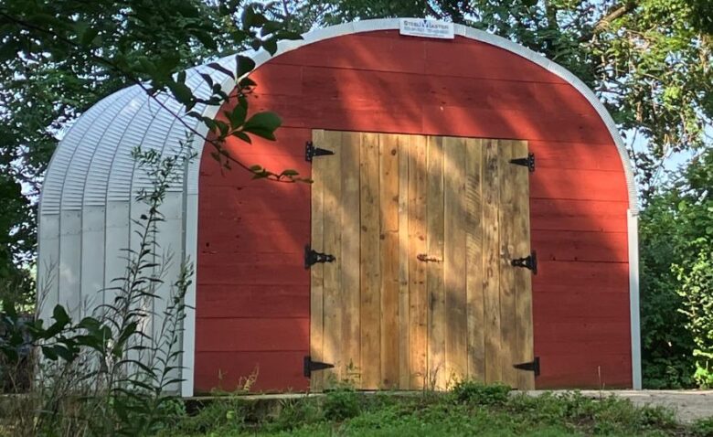 Storage Sheds