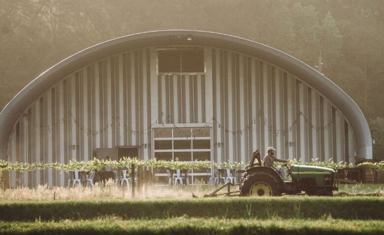 Brewery & Winery Buildings