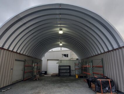 25 X 40 Container Cover