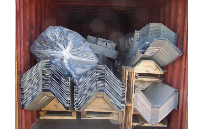 Building Kit Delivery to Hawaii 