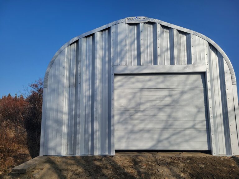 Steel The Top Storage Material for Cold Climates