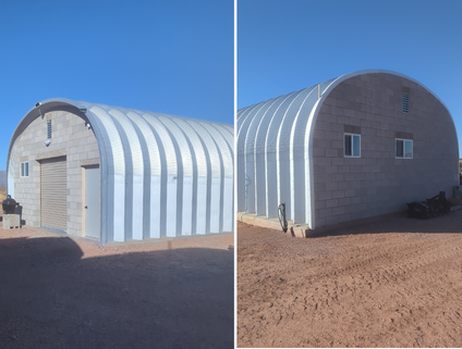 Workshop in Arizona