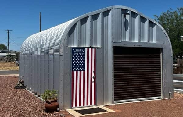 Garage in Arizona