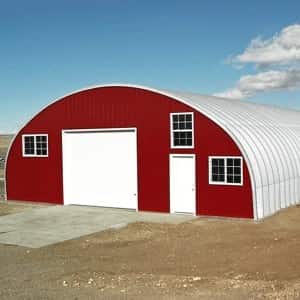 Quonset Hut Kits