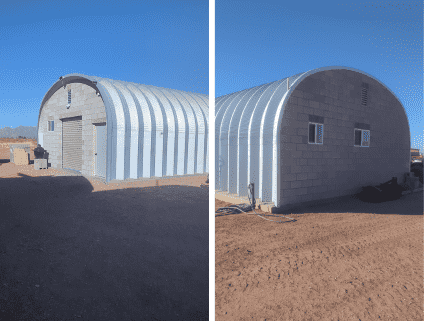 Workshop in Arizona