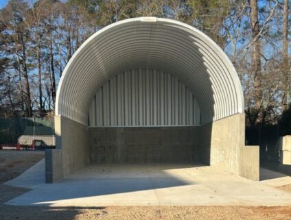 Raised Footings/Blocks