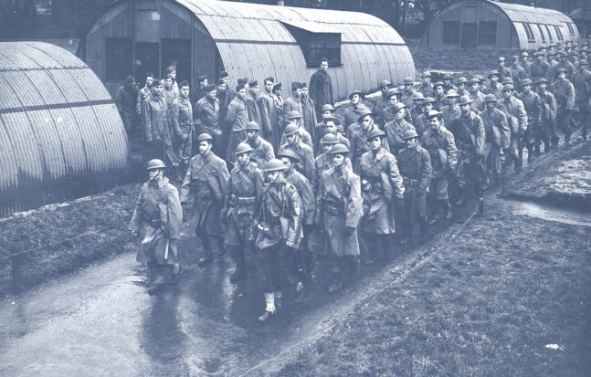 WWII Production and Deployment