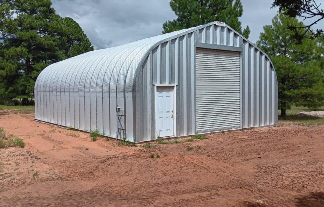 Storage in Ramah, New Mexico